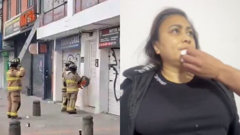 Trabajadora del centro estético en el que desapareció Yulixa Toloza habló.