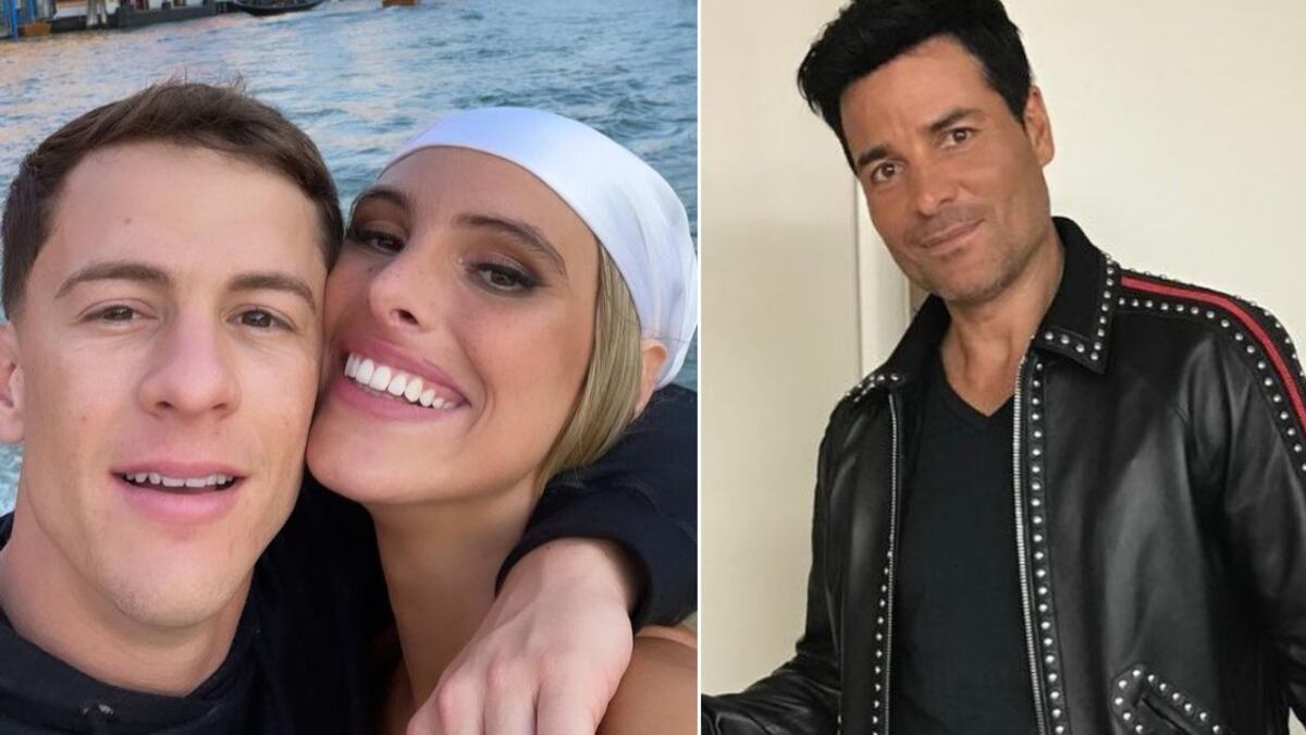 Lele Pons y Guaynaa celebraron su boda