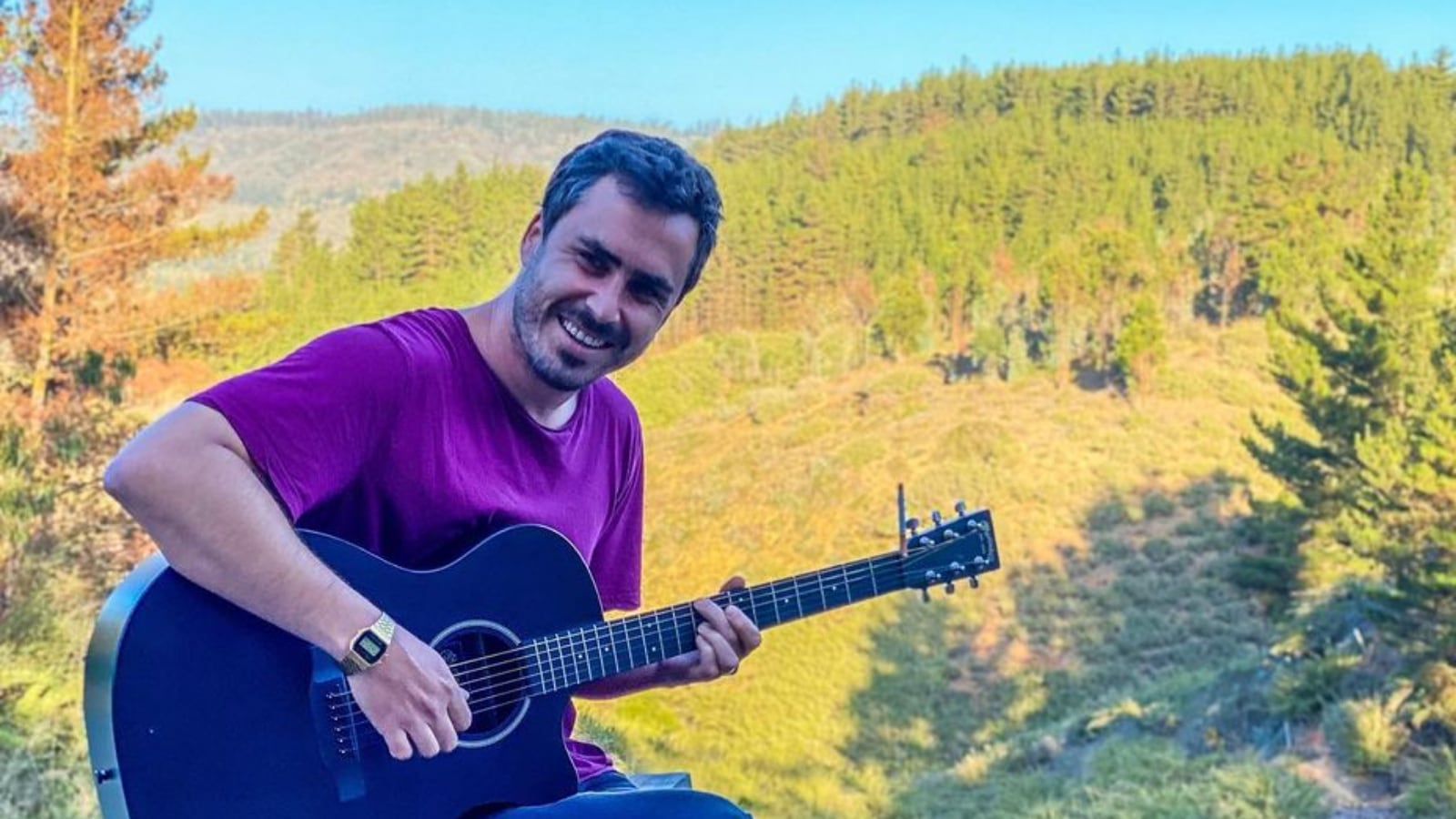 Nicolás Oyarzún