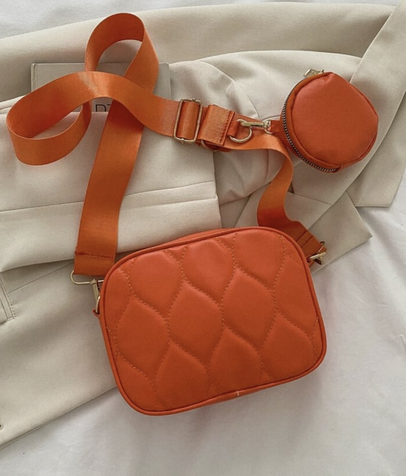Bolso crossbody