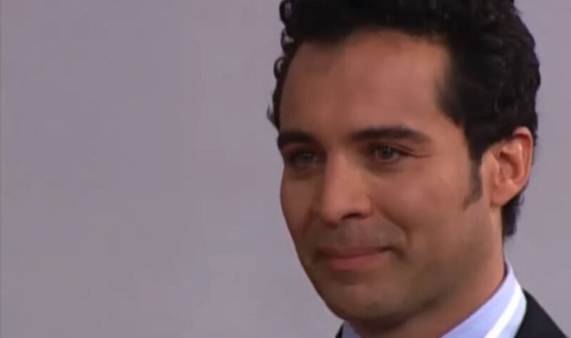 Pascual en "Rebelde"