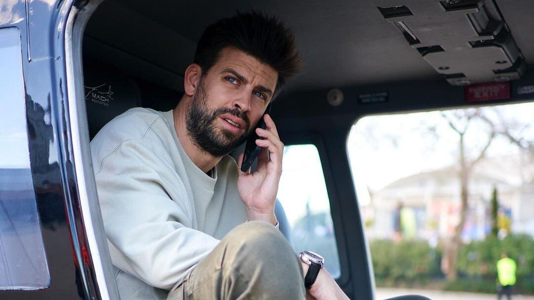 Las palabras de Piqué sobre los fans latinos de Shakira han causado revuelo en redes sociales y de xenófobo no lo bajan.