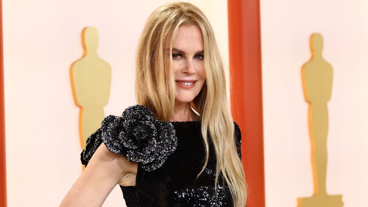Nicole Kidman tiene una sobrina muy bella y talentosa