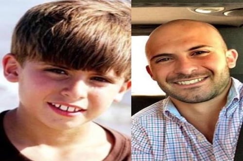 Imanol Landeta, uno de los actores infantiles más populares se alejó de la actuación por culpa de la calvicie