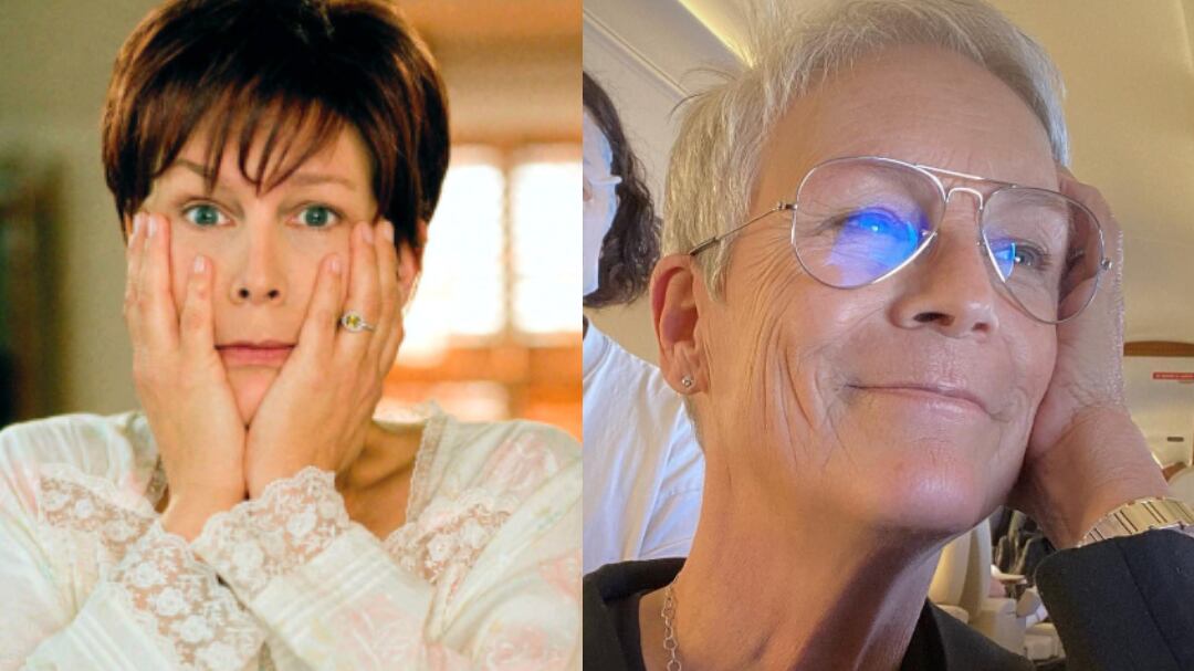 Jamie Lee Curtis luchó para recuperarse y volver a la cima