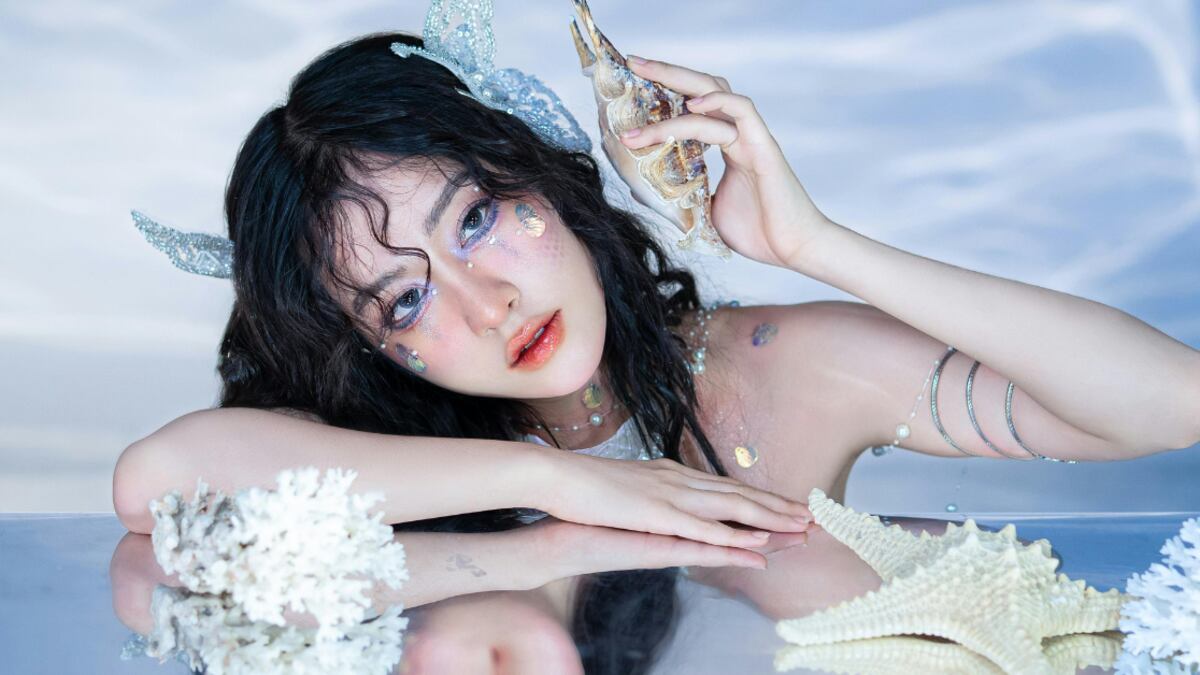 Este maquillaje está causando furor en redes.