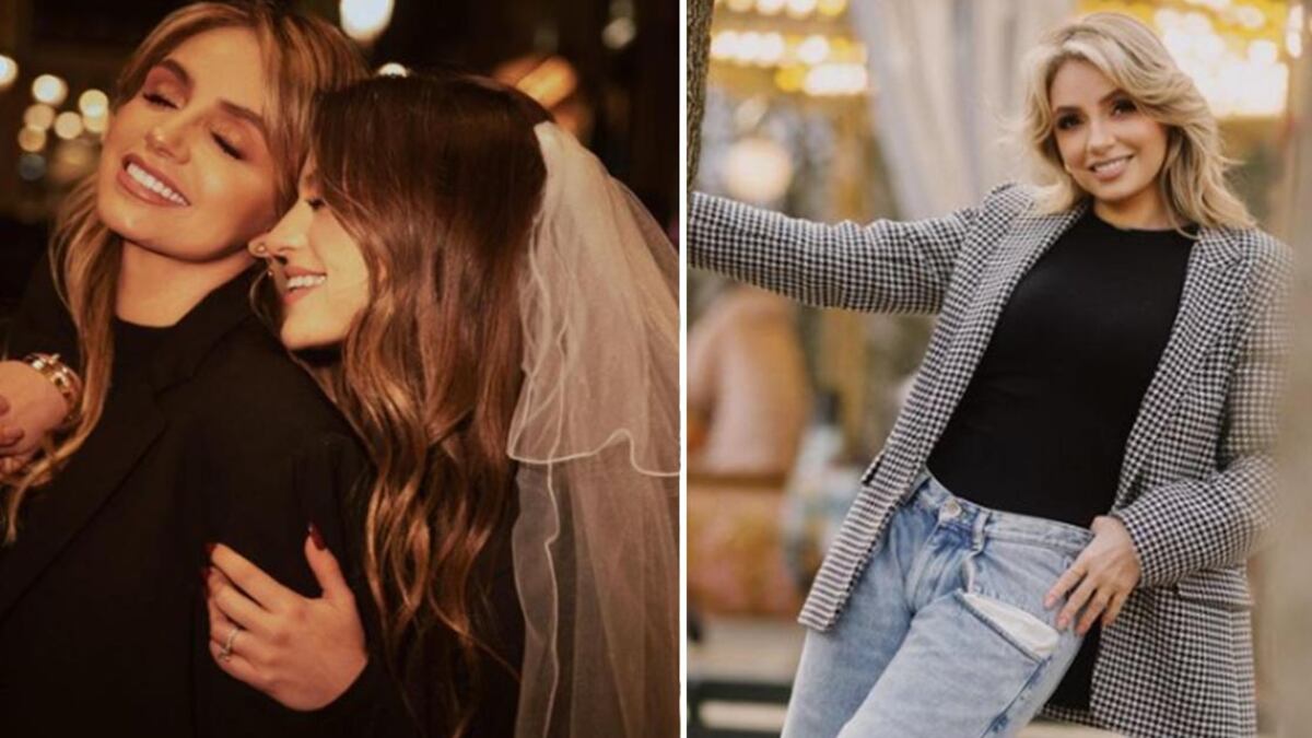 Angélica Rivera hija