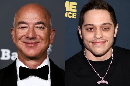 Pete Davidson tomará un vuelo… ¡Hacia el espacio!