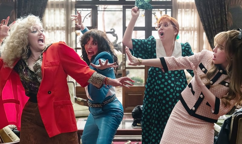 Mentiras el musical