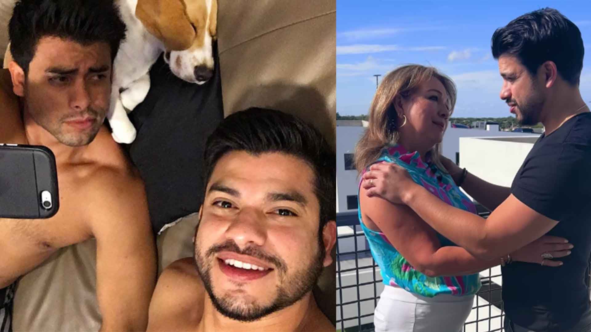 Fotos tomadas de Instagram: @pabloruales