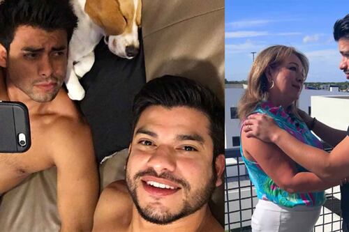 “Mi toñito cumpliría años”: Pablo Ruales recuerda a su papá y hoy se cumplen 2 años de la muerte de Efraín Ruales