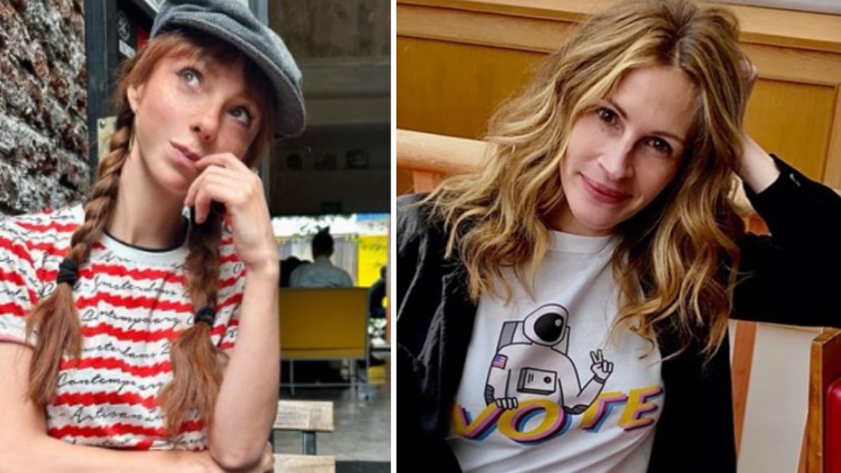 Famosas que han probado que llevar ropa de segunda mano no resta elegancia