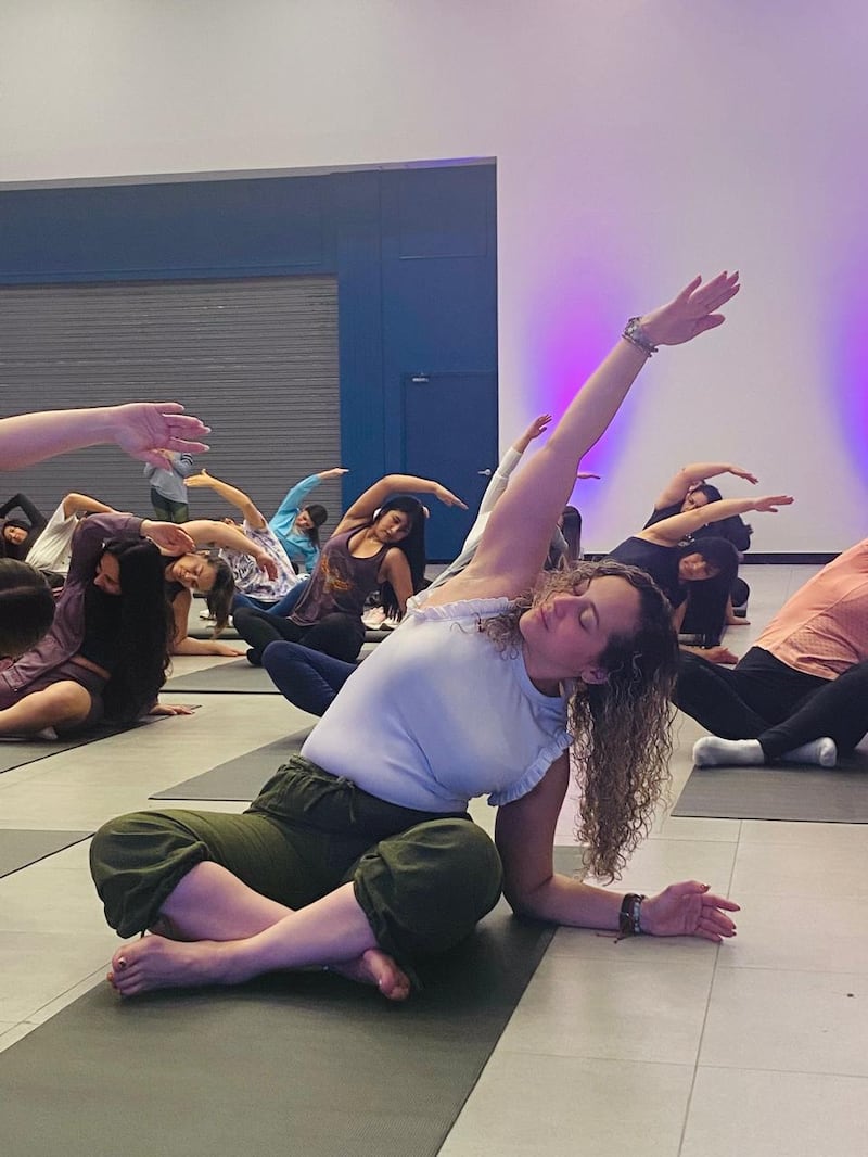 Clases de yoga