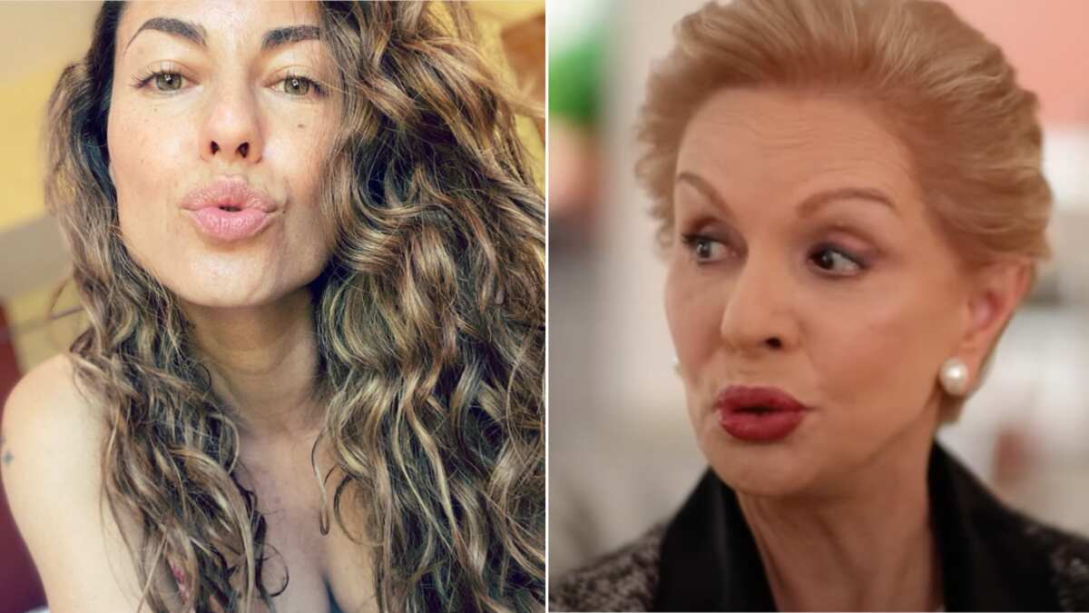 Bárbara Mori ha retado con diferentes looks a Carolina Herrera, pero hubo uno en especial que acaba con todas ellas.