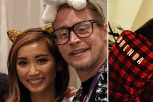 La historia de un amor bonito: así se conocieron y enamoraron Brenda Song y Macaulay Culkin