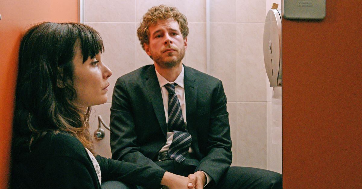 'El tiempo que te doy' es una miniserie española