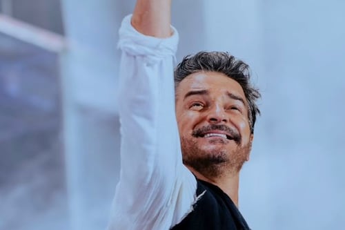 ¿Se despidió de la música?: Ricardo Arjona publica enigmático mensaje tras concierto en Chile