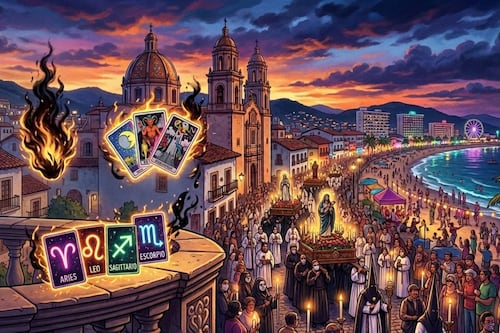 Mhoni Vidente advierte sobre excesos en Semana Santa: signos que deben cuidarse