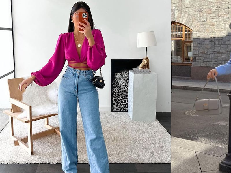¡Adiós blusas péplum! Las cropped son las favoritas del 2025 y así las puedes llevar a los 40 para lucir juvenil