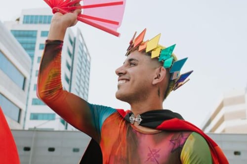 Hermano de Eduin Caz se casó en secreto: Así fue la confesión del cantante del Grupo Firme