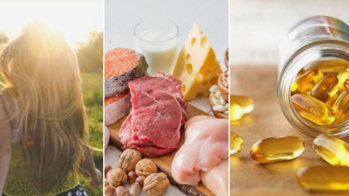 La vitamina D y sus beneficios para prevenir infartos: la llaman “la guardiana del corazón”