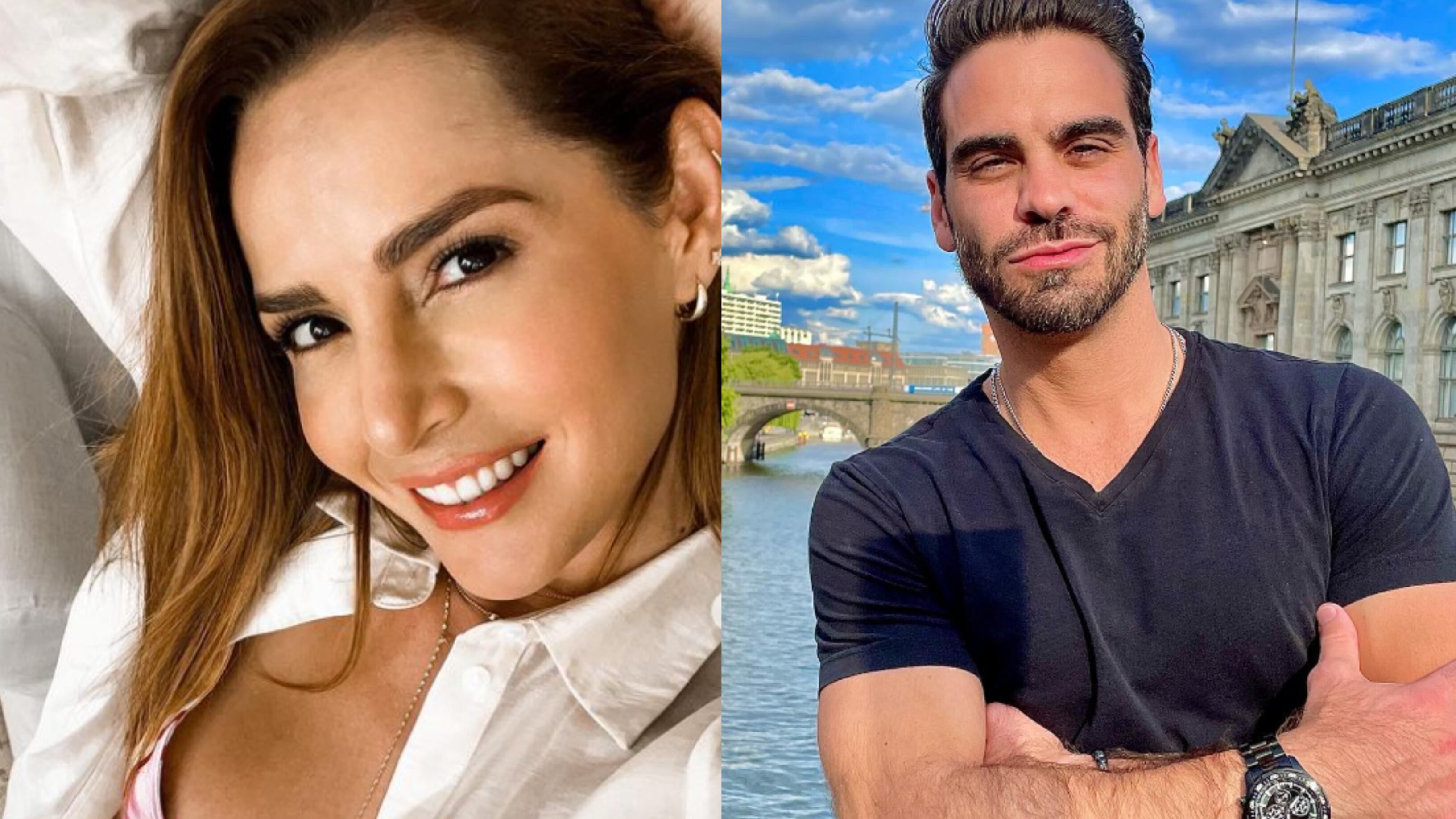 A casi un año de su ruptura con Sebastián Caicedo, Carmen Villalobos ha sido relacionada con Frederik Oldenburg