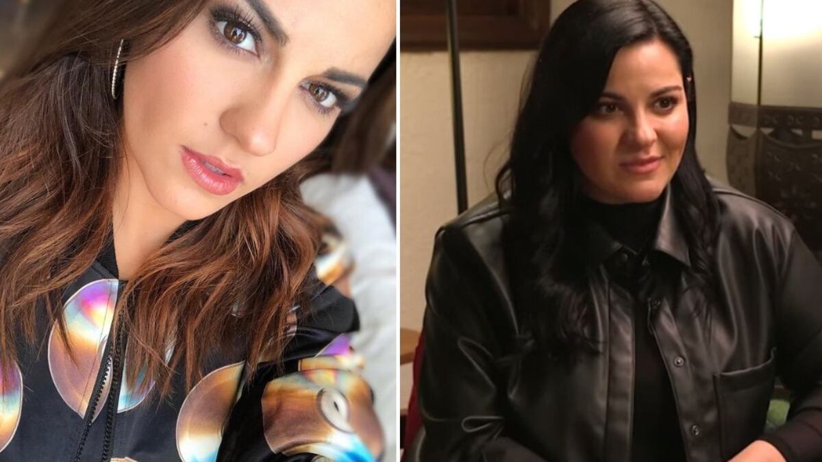 Maite Perroni abrió su corazón durante el programa de Marimar Vega y Efrén Martínez, ‘El Rincón de los Errores’.
