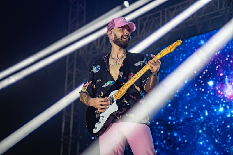 El dúo de pop cuenta su trayectoria.
