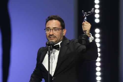 ‘La sociedad de la nieve’, Premio Platino a la Mejor Película Iberoamericana de 2024
