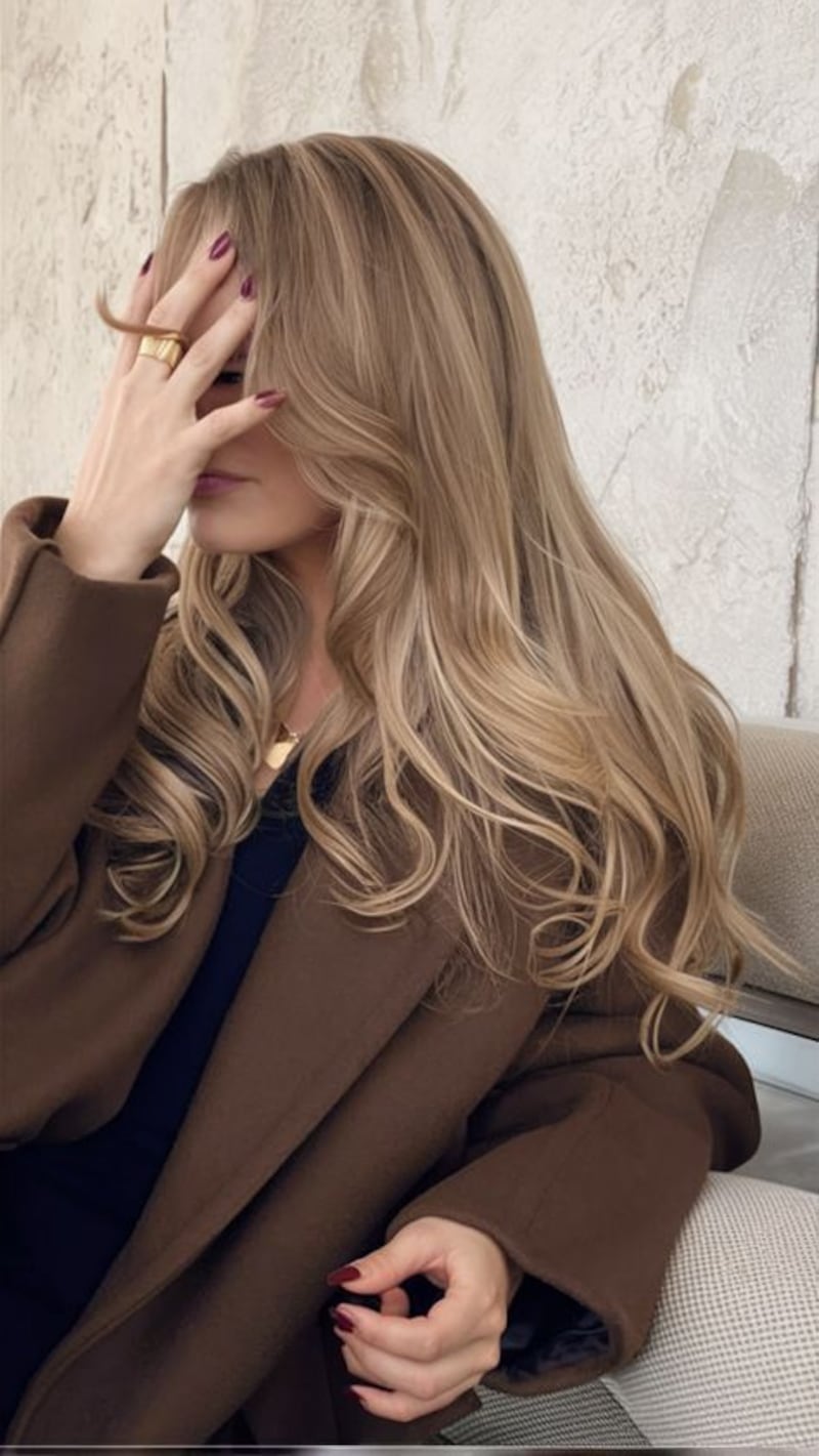 Mechas airylights en tendencia