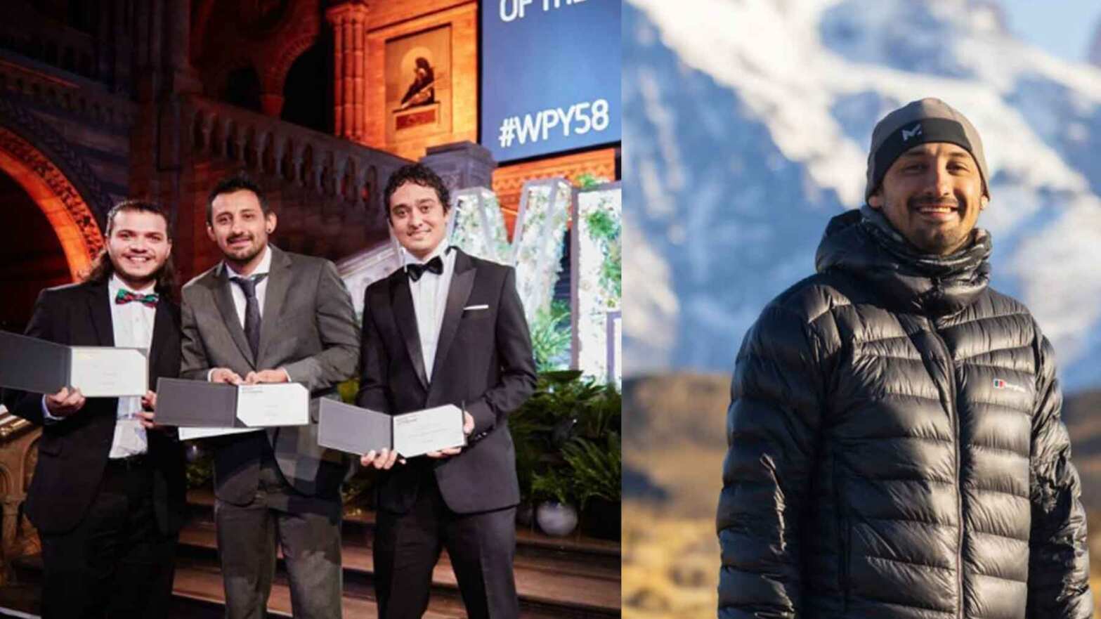 Fotografías cortesía: Daniel Mideros