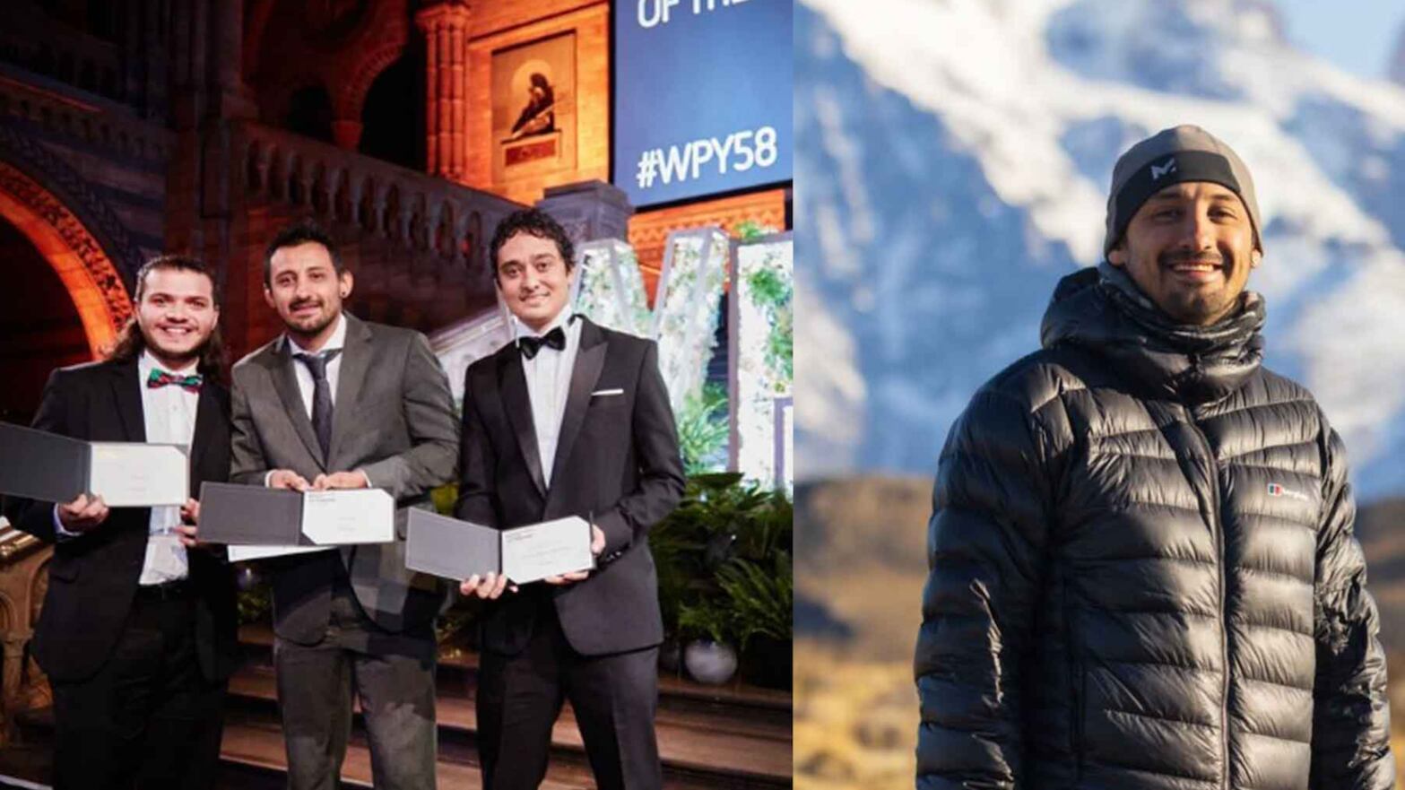 Fotografías cortesía: Daniel Mideros