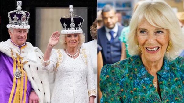 Camila Parker Barbie