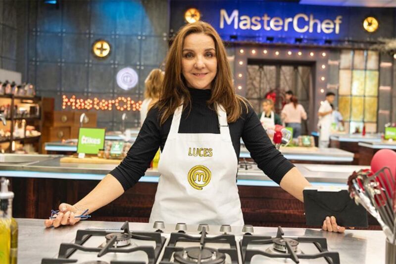 ¡Hubo drama y tensión en ‘Masterchef! Luces Velásquez se fue de la peor manera.
