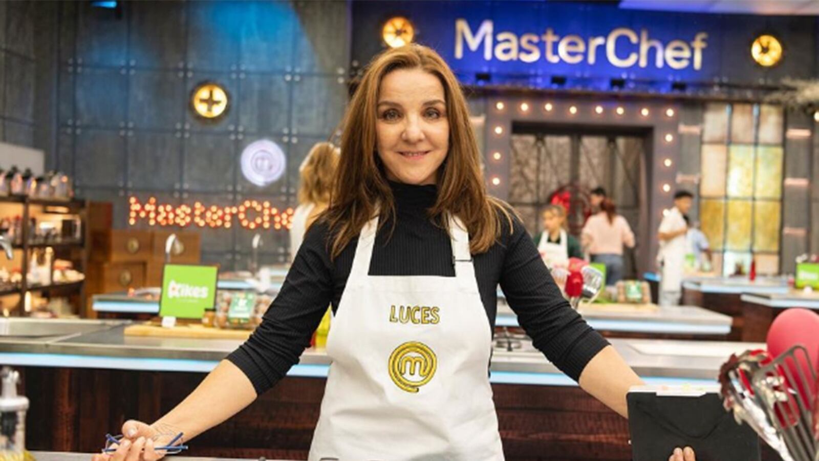 ¡Hubo drama y tensión en ‘Masterchef! Luces Velásquez se fue de la peor manera.