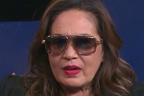 ¿Yolanda Andrade está secuestrada? Aseguran que su hermana la habría privado de su libertad