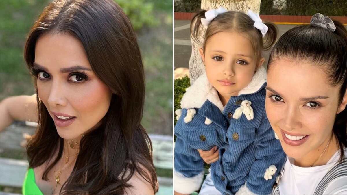 Marlene Favela heredó su gen fashionista a su hija, Bella