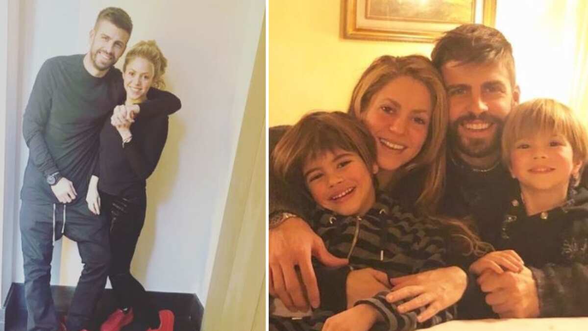 Piqué habría cedido ante las peticiones de Shakira.