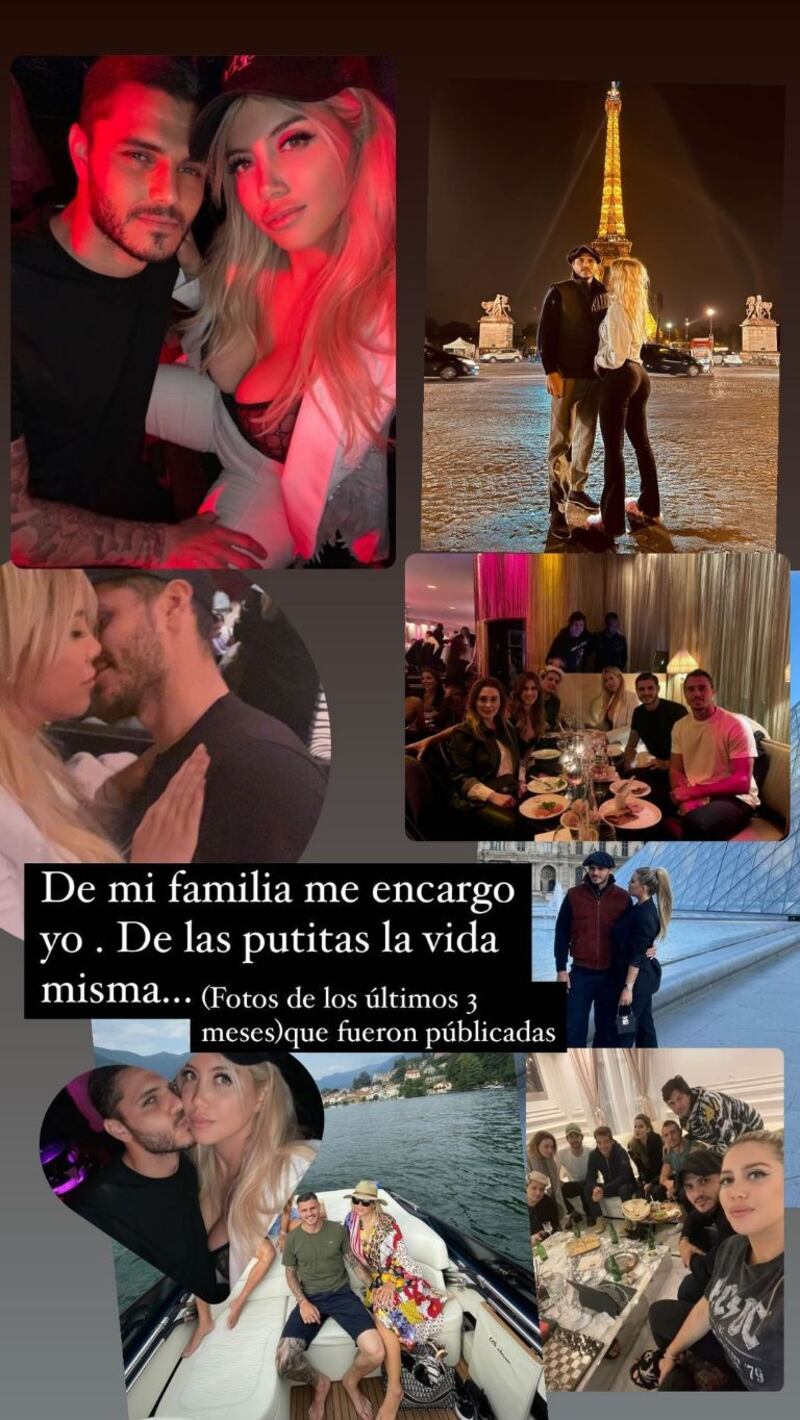 China Suárez