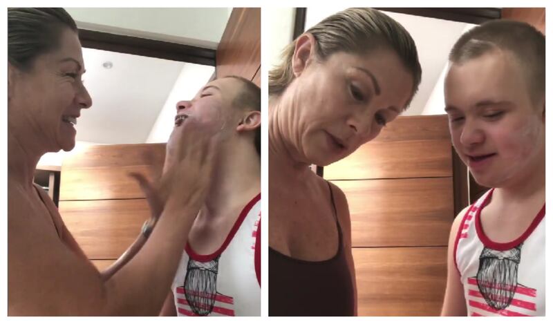 Lety Calderón edad