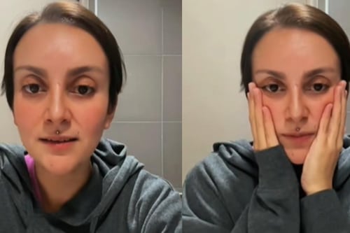 Mujer chilena dio a luz sin saber que estaba embarazada: “Nació en el baño de mis papás”