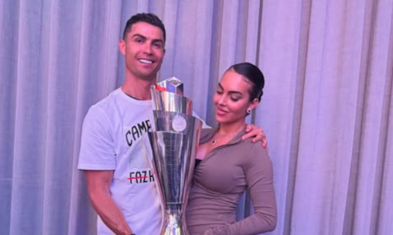 Cristiano Ronaldo y Georgina Rodríguez anuncian su boda