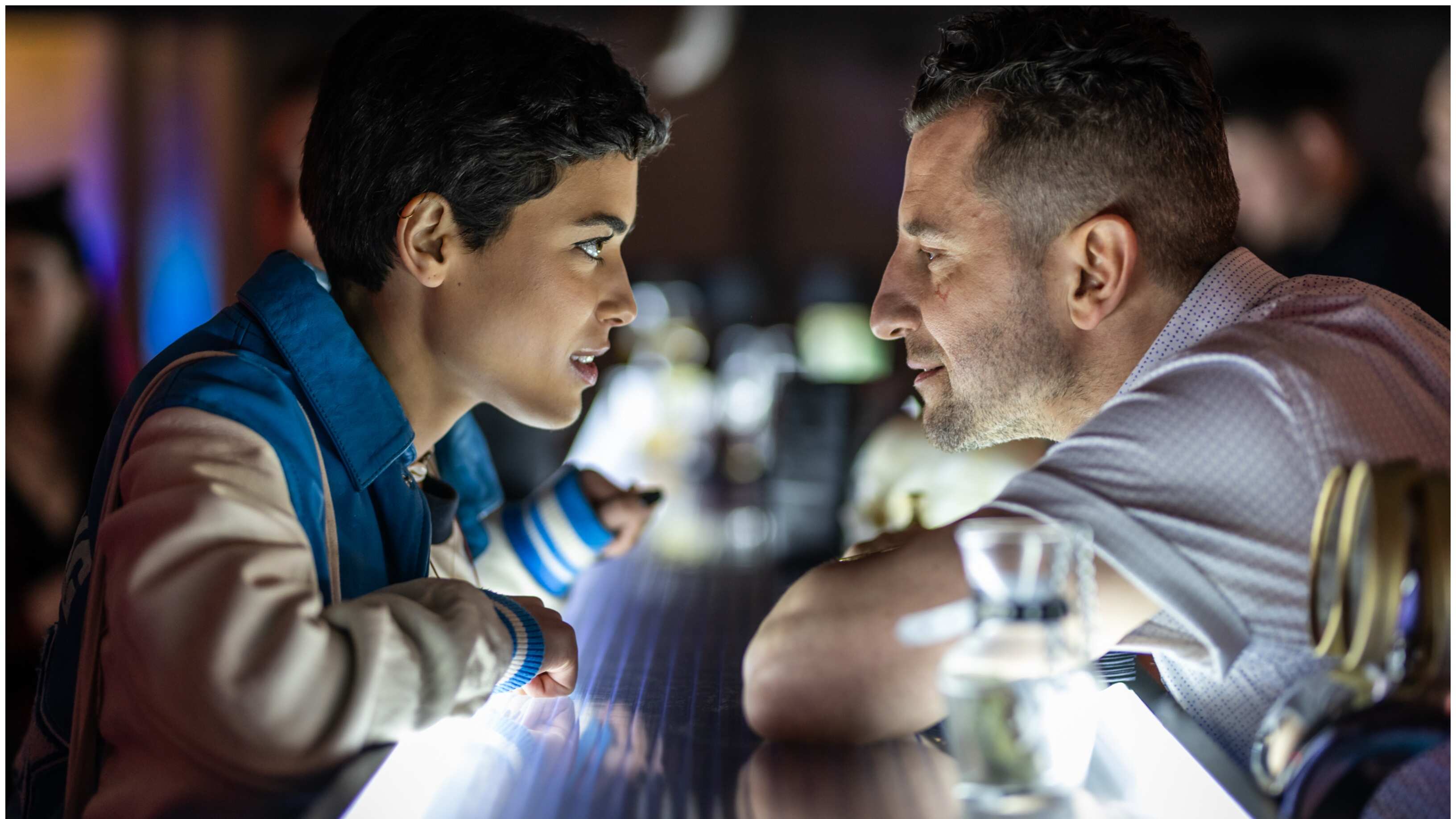 Los colores del mal: Rojo