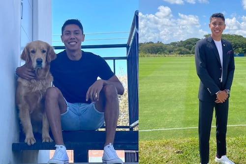 No tenía para comprar tacos de fútbol, ahora es futbolista profesional y jugó en Qatar 2022