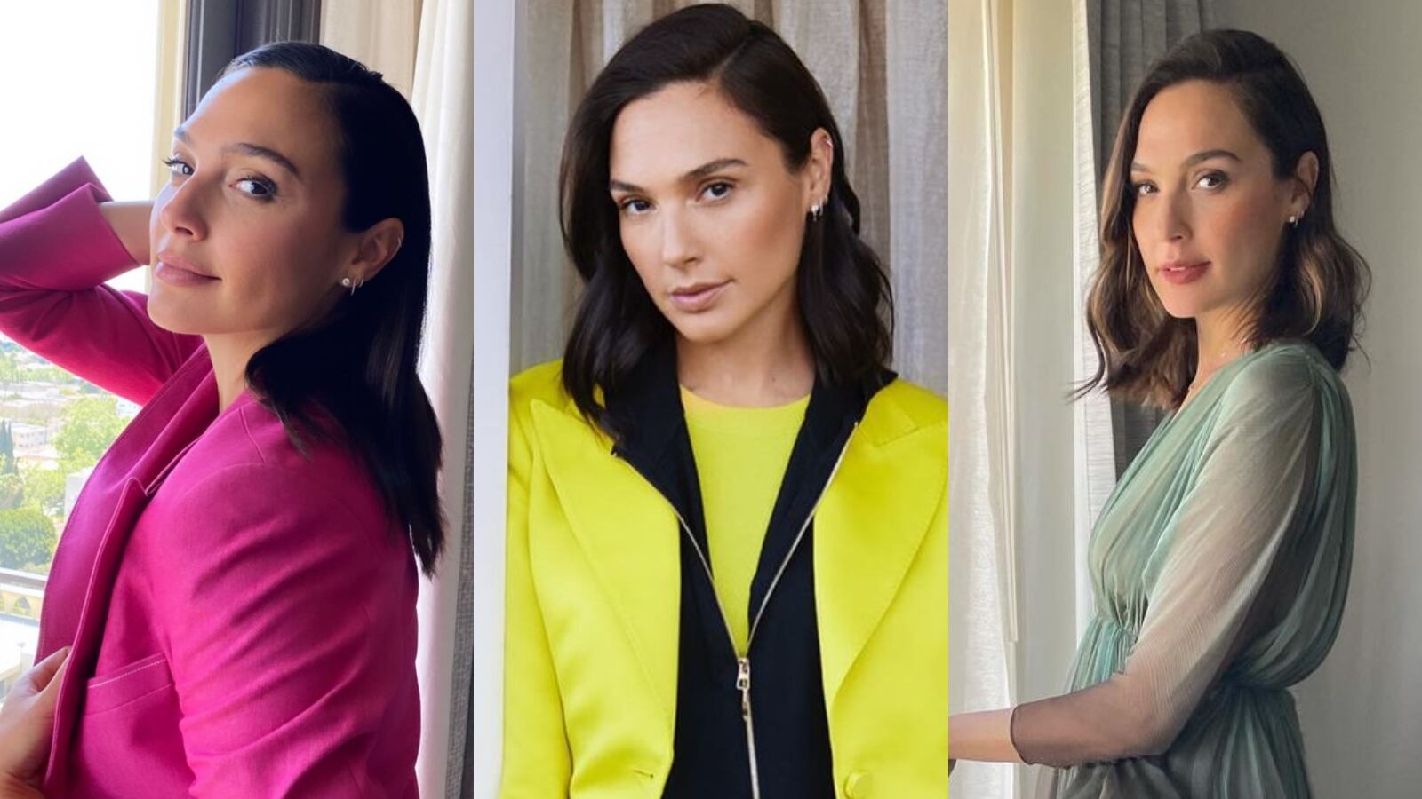 Gal gadot looks embarazada