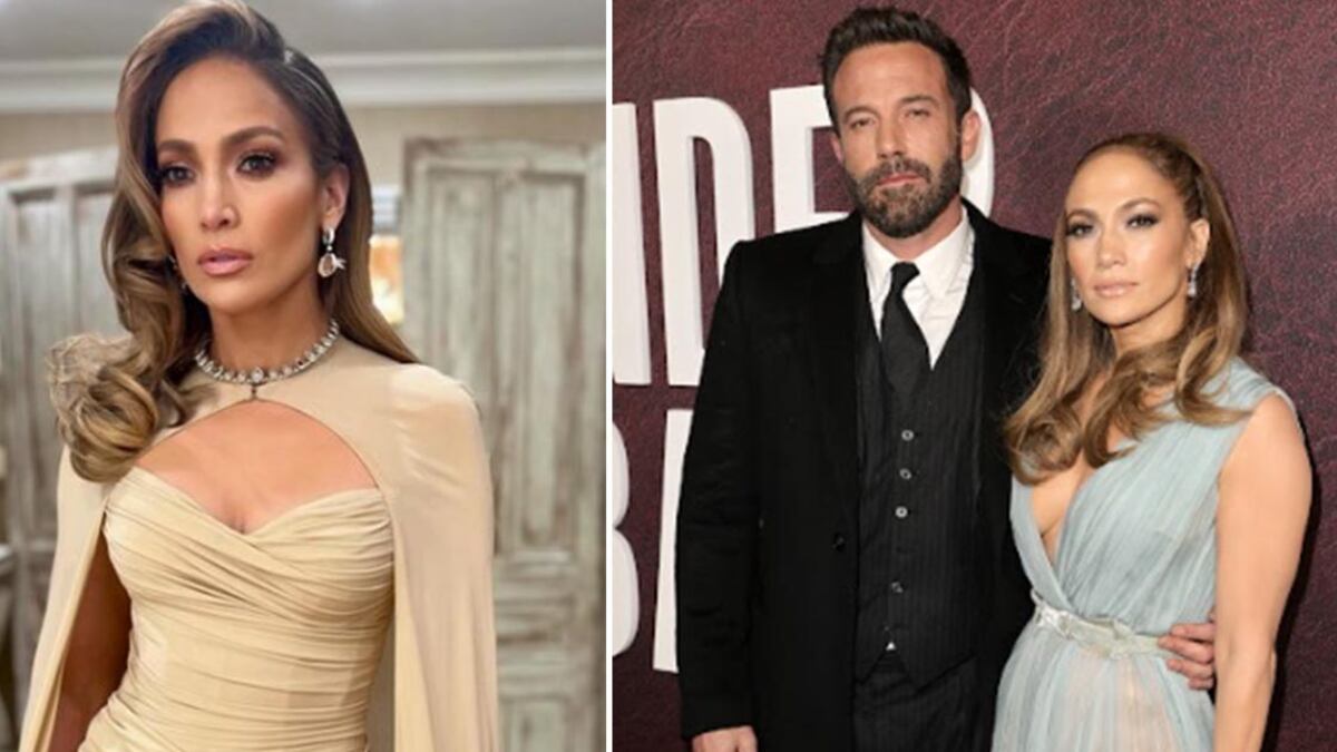 Jennifer López y Ben Affleck divorcio