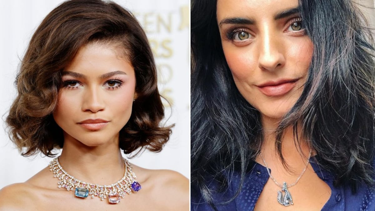 Famosas que se suman al corte mob. Así se utiliza