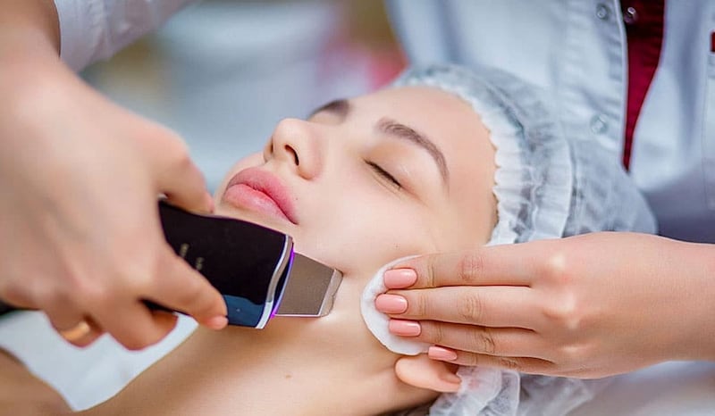 Detox facial por Zenya