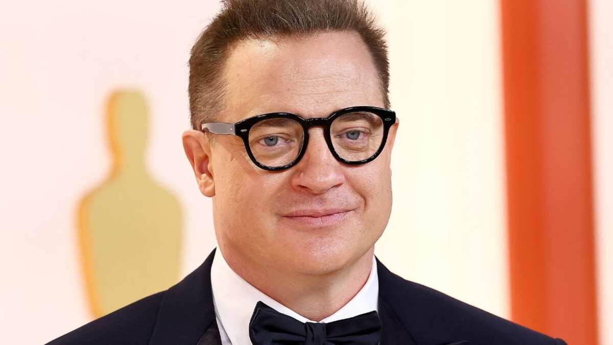 Brendan Fraser tiene más de dos décadas de trayectoria artística en Hollywood