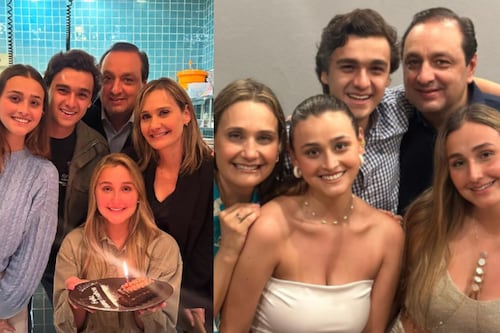 Hija de Jorge Alfredo Vargas se refirió a la situación que vive, “no me han soltado”